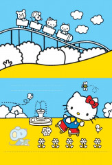 Набор раскрасок-открыток - Фото 5