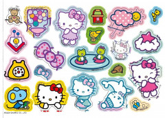 Набор раскрасок-открыток - Фото 8