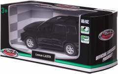 Машинка металлическая «Bentley Bentayga» - Фото 4