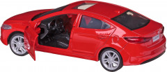 Машинка металлическая «Hyundai Elantra» - Фото 1