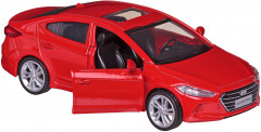 Машинка металлическая «Hyundai Elantra» - Фото 2