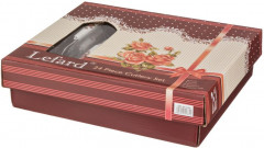 Набор столовых приборов «Корейская роза» (24 предмета) - Фото 1