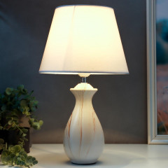 Лампа настольная - Фото 1