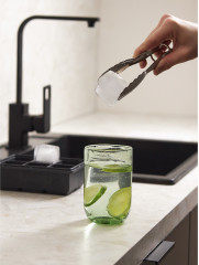 Форма для льда с крышкой «Ice cubes» - Фото 1