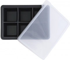 Форма для льда с крышкой «Ice cubes» - Фото 2