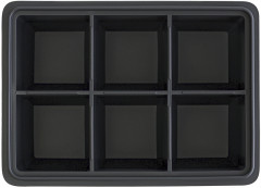 Форма для льда с крышкой «Ice cubes» - Фото 3