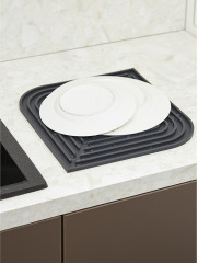 Коврик для сушки посуды «Dry Flex» - Фото 2