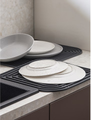 Коврик для сушки посуды «Dry Flex» - Фото 5