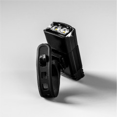 Комплект фонарей велосипедных JY-7045+JY-173A - Фото 4