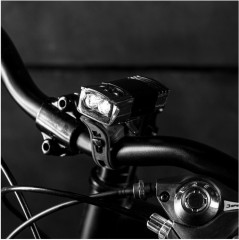 Комплект фонарей велосипедных JY-7045+JY-173A - Фото 6