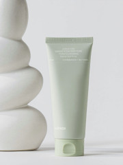 Пенка для глубокого очищения кожи лица с содой «Ji Woo Gae Baking Soda Deep Pore Foam Cleansing» - Фото 2