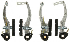 Комплект тормозов - Фото 1