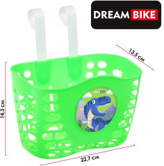 Корзина для велосипеда детская - Фото 3