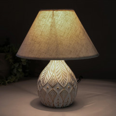 Лампа настольная - Фото 1