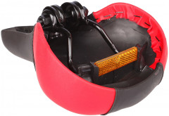 Седло велосипедное - Фото 1