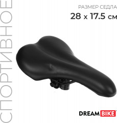 Седло велосипедное - Фото 2