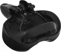 Седло велосипедное «Спорт-комфорт» - Фото 1