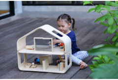 Набор игровой «Кукольный домик с мебелью» - Фото 2