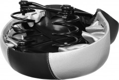 Седло велосипедное «Комфорт Graffiti» - Фото 1