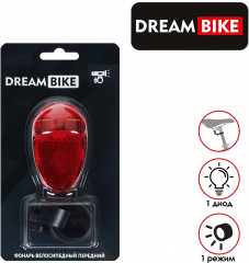 Фонарь велосипедный задний «JY-399T-1» - Фото 1