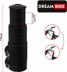 Удлинитель штока вилки - Фото 1