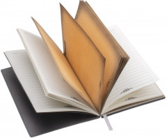 Блокнот с 3D-обложкой Паровоз - Фото 3