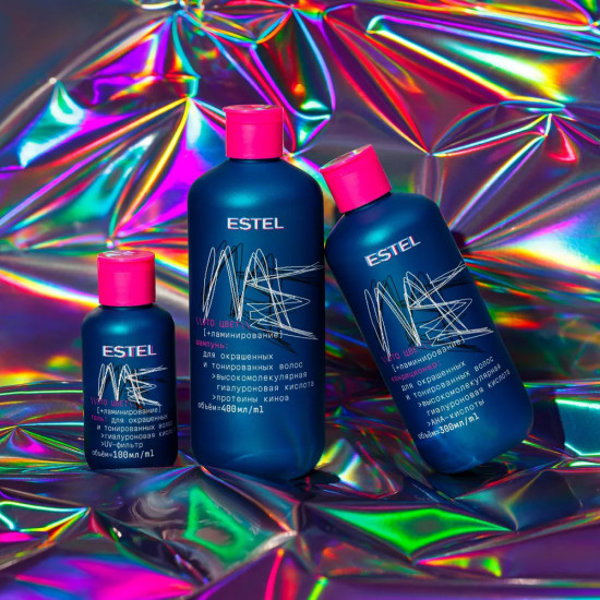 Набор для волос «Estel Me»