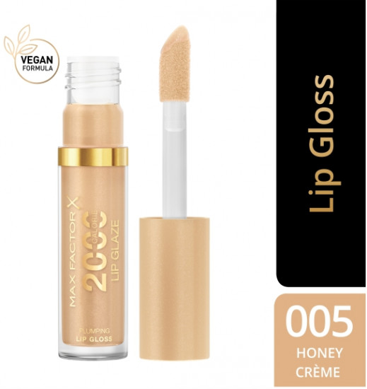 Блеск для губ «2000 calorie lip glaze», тон 005 Honey crème