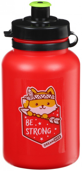 Велофляга с держателем