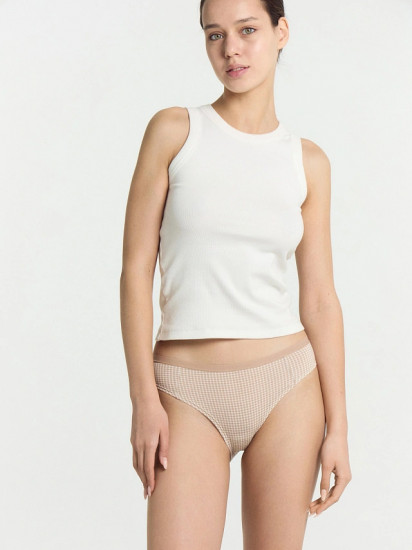 Трусы-слип женские