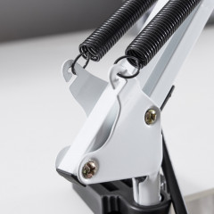 Лампа настольная на зажиме - Фото 9