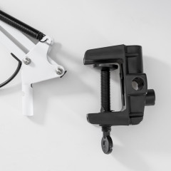 Лампа настольная на зажиме - Фото 11