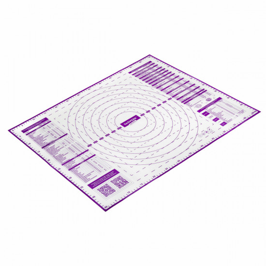 Коврики силиконовые для выпечки 4 в 1