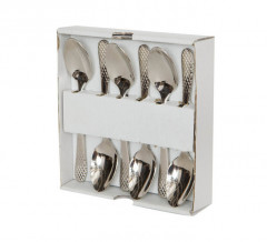 Ложка чайная «Stainless steel» (14 см, 6 шт) - Фото 2