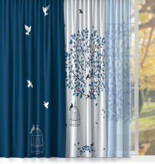 Штора - Фото 1