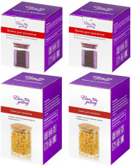 Набор банок с крышками «Crystal glass» - Фото 4