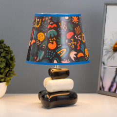 Лампа настольная «Абстракция 2» - Фото 1