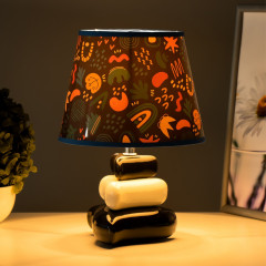 Лампа настольная «Абстракция 2» - Фото 2