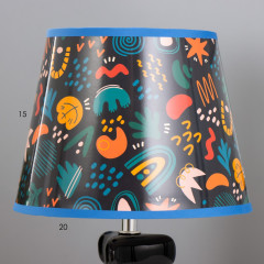 Лампа настольная «Абстракция 2» - Фото 3