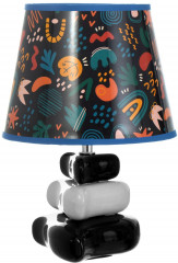 Лампа настольная «Абстракция 2» - Фото 7