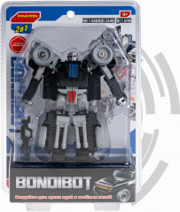 Трансформер «Робот-внедорожник» - Фото 2