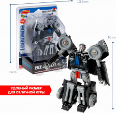 Трансформер «Робот-внедорожник» - Фото 4