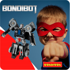 Трансформер «Робот-внедорожник» - Фото 7