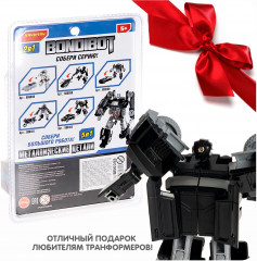 Трансформер «Робот-внедорожник» - Фото 8