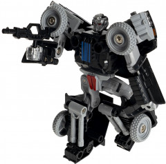 Трансформер «Робот-внедорожник» - Фото 12