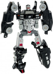 Трансформер «Робот-внедорожник» - Фото 15