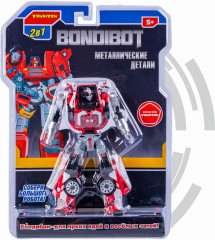 Трансформер «Робот-пожарная машина» - Фото 2