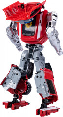 Трансформер «Робот-пожарная машина» - Фото 10