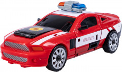 Трансформер «Робот-пожарная машина» - Фото 11