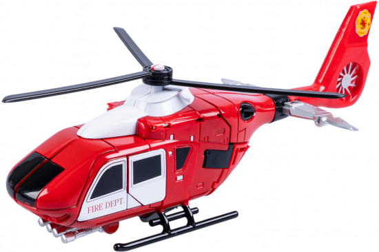 Трансформер «Робот-вертолет»